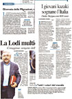 IL GIORNO - LODI