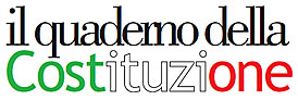 la costituzione italiana