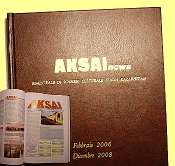 Libro AksaiNews