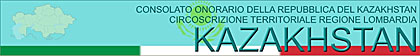 Consolato Onorario della Repubblica del Kazakhstan