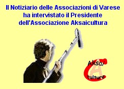 CLICCA PER ASCOLTARE L'INTERVISTA