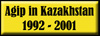 Le prime iniziative Agip in Kazakhstan 1992-2001
