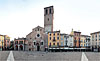 Piazza della Vittoria - Lodi | FOTO PANORAMICA